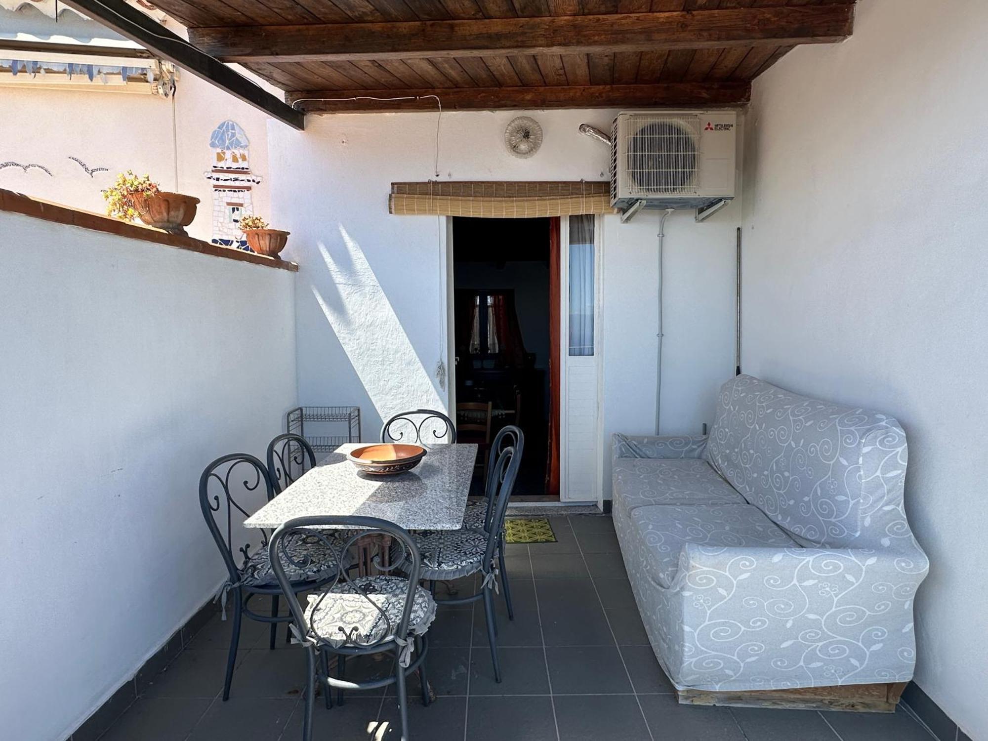 Al Vicoletto House Vila Forza dʼAgro Exterior foto