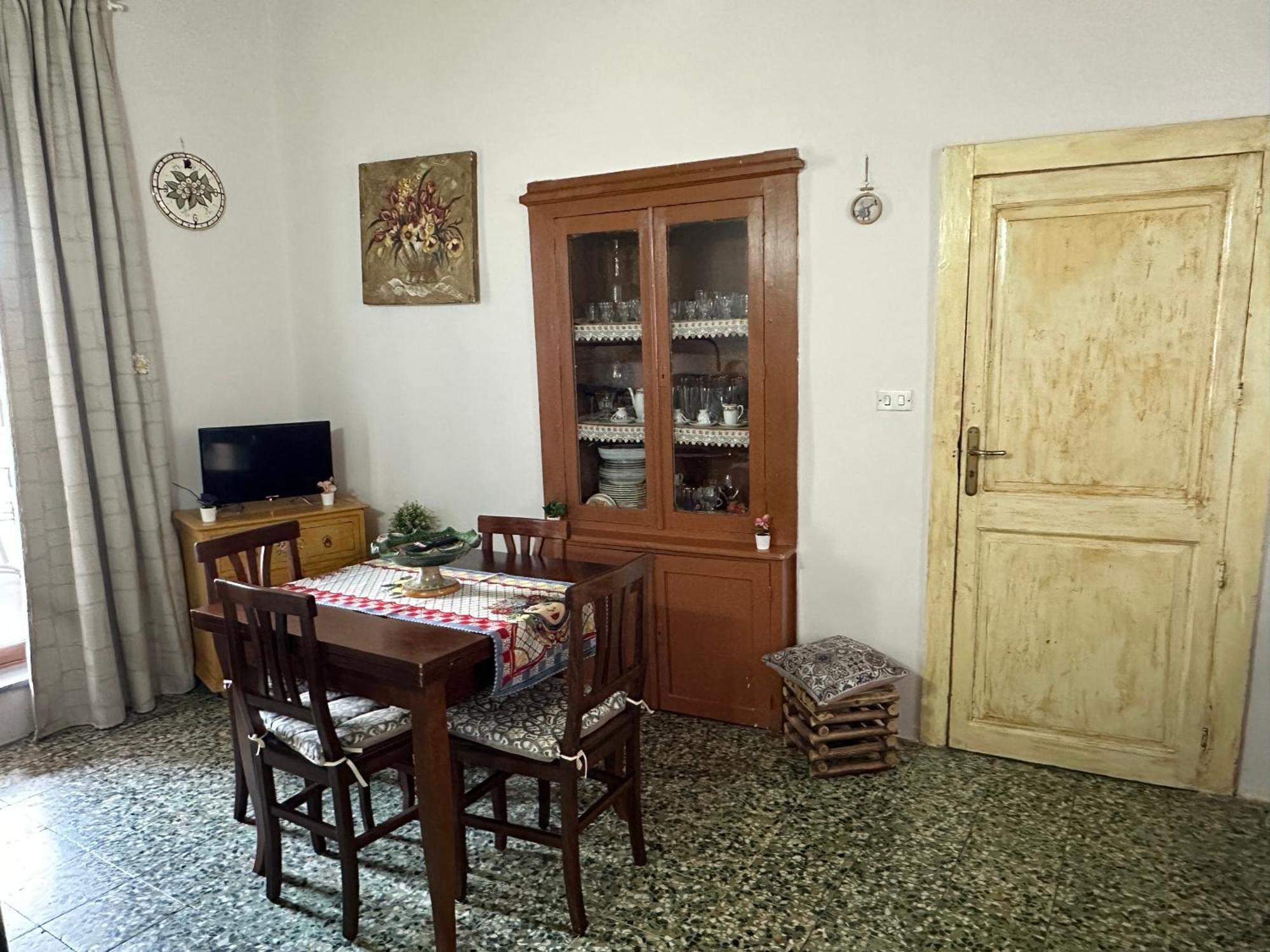 Al Vicoletto House Vila Forza dʼAgro Exterior foto